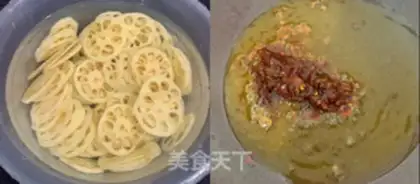 Make Spicy slices step 2