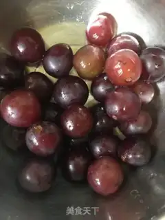 Make Fresh grape juice step 0
