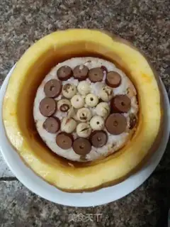 Make Pumpkin step 2