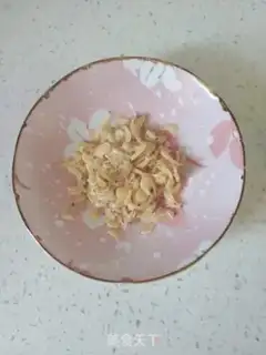 Make Poongulls for ham step 7