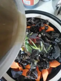 Make Five flowers and a tofu step 11