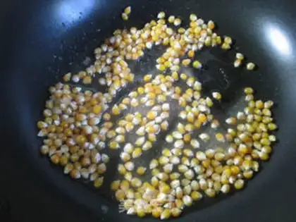 Make Self-explosive corn step 2