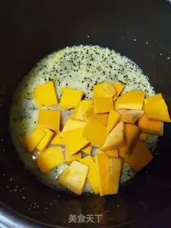 Make Quinoa. Porridge step 3
