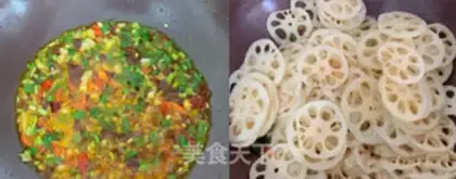 Make Spicy slices step 4