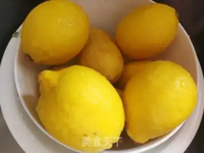 Make Lemon cream step 1