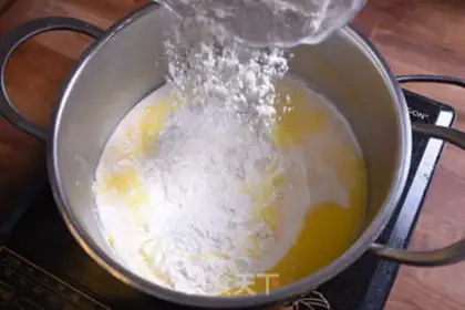Make Lightning Puff step 1