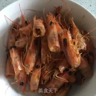 Make Shrimp oil step 3