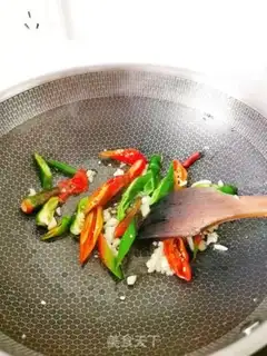 Make The soybeans step 5