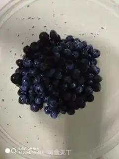 Make Blueberry jam step 0