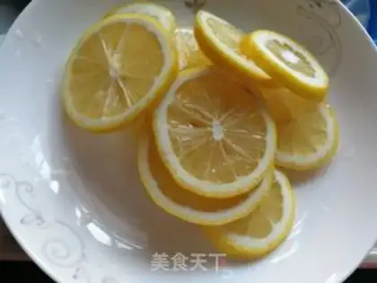 Make Lemon cream step 3