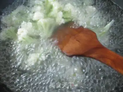 Make ♪ Scrumptious eggs dry ♪ step 7