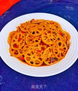 Make Spicy slices step 7