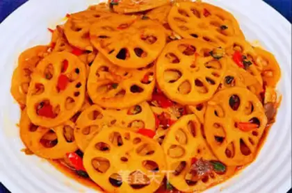 Make Spicy slices step 8