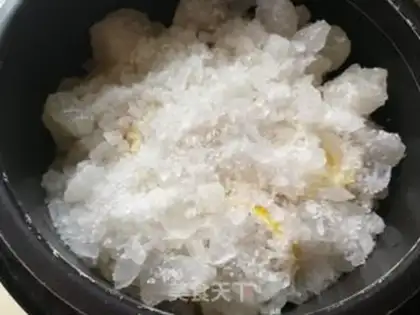 Make Lemon cream step 6
