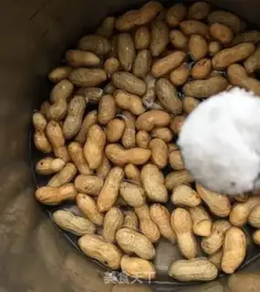 Make Plumbing peanuts step 3