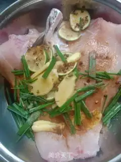 Make Homemade fish step 0