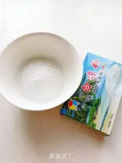 Make White powder step 0