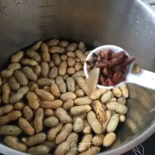 Make Plumbing peanuts step 4