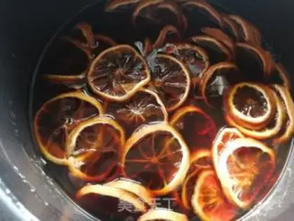 Make Lemon cream step 8