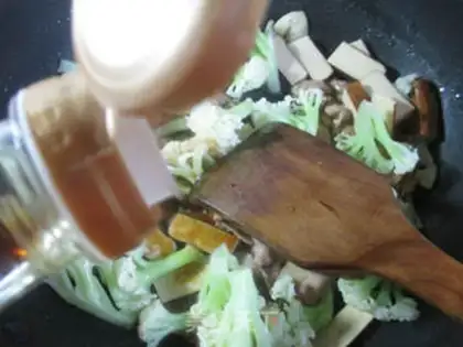 Make ♪ Scrumptious eggs dry ♪ step 12