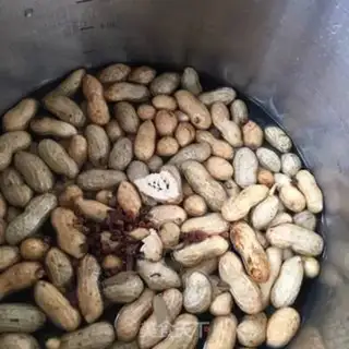 Make Plumbing peanuts step 5