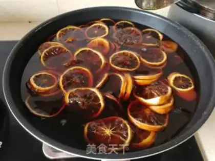 Make Lemon cream step 9