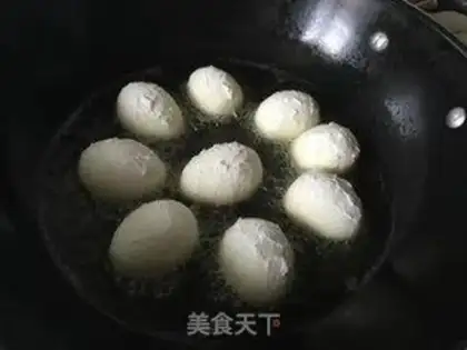 Make The soy sauce is flat step 1