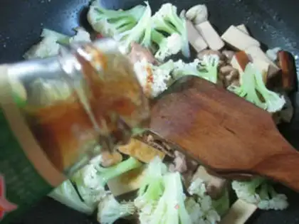 Make ♪ Scrumptious eggs dry ♪ step 13