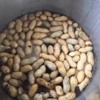 Make Plumbing peanuts step 6