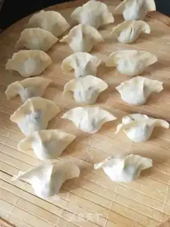 Make Cheese dumplings step 6