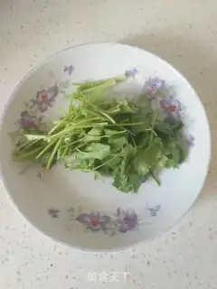 Make Xinjiang chicken step 5