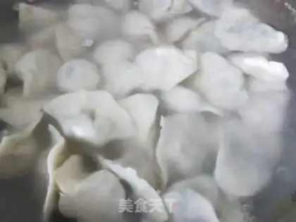 Make Cheese dumplings step 7