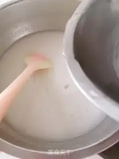 Make White powder step 4