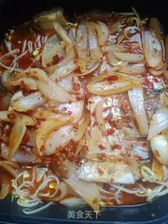 Make Homemade fish step 4
