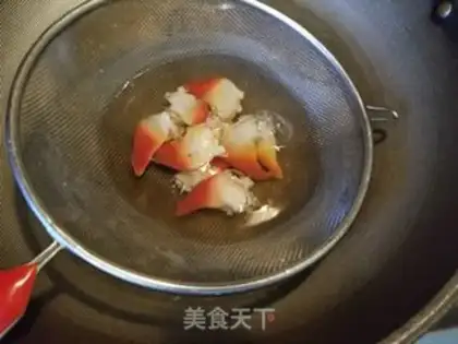 Make The cucumber molluscs step 8