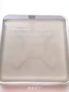 Make White powder step 6