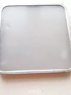 Make White powder step 7