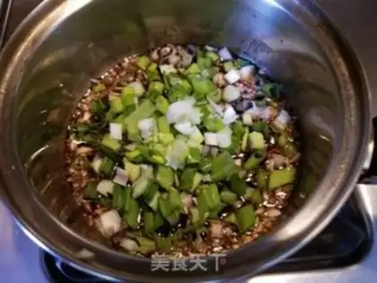 Make The cucumber molluscs step 11