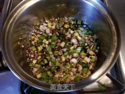 Make The cucumber molluscs step 12