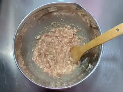 Make Spicy pie step 3