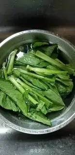 Make Salt mustard step 0