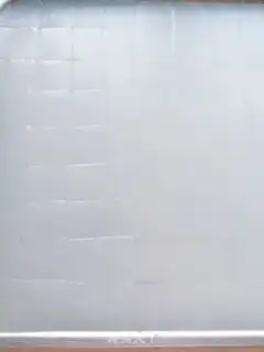 Make White powder step 8