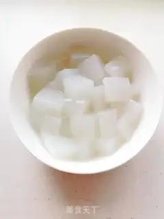 Make White powder step 9