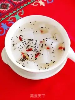 Make White powder step 10
