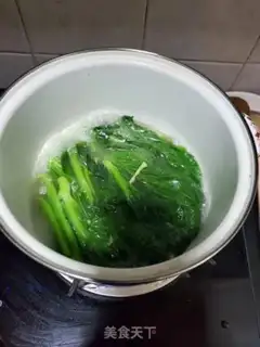 Make Salt mustard step 3