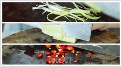 Make Fresh cod step 1