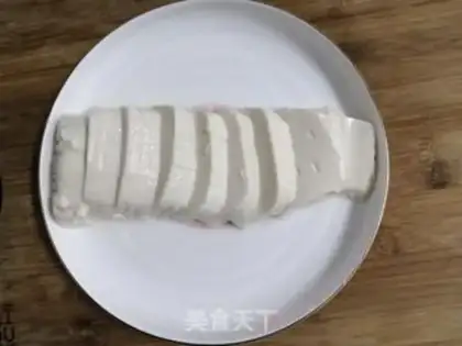 Make Eggs and tofu step 5