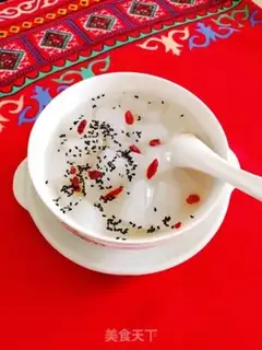 Make White powder step 11