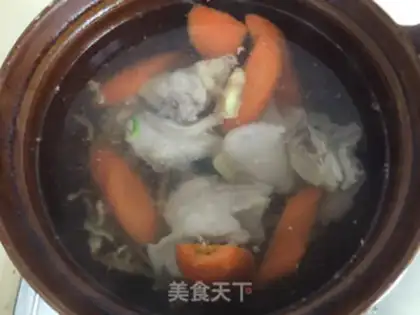 Make Feed soup step 7