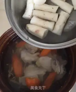 Make Feed soup step 8